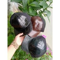 Nón cá sấu đẳng cấp cho anh em