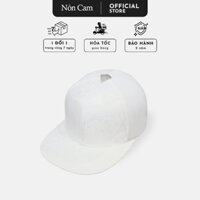 Nón Cam Snapback chính hãng FULLBOX , Mũ lưỡi trai Nón Cam họa tiết 2025 ver3