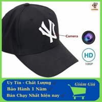 Nón Camera Ngụy Trang có remote điều khiển