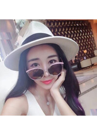 NÓN CAO BỒI NỮ THỜI TRANG HÀN QUỐC MỚI - DN19VN0708