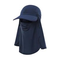 Nón Chạy Bộ Kailas Neck Flap Sun Protective Baseball (Bản 2024)
