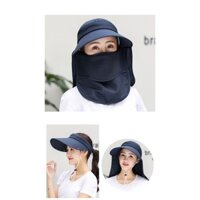 Nón chống nắng thời trang