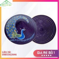 Nón cỏ bàng xử Huế - Nón cói - Nón lá Việt Nam - Nón trang trí - Nón cỏ (Kèm quai)