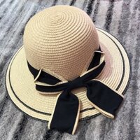 Nón côi bèo nơ/chữ