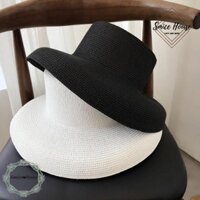 NÓN CÓI LỒNG ĐÈN, MŨ CHUÔNG VÀNH RỘNG ĐI BIỂN CHỐNG NẮNG CHỤP HÌNH PHONG CÁCH HÀN