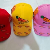 Nón Củ Cà Rốt