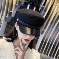 nón đen, nón kiểu, nón đi chơi, nón vải, mũ đen, mũ kiểu