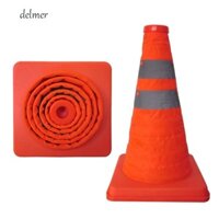 Nón đường DELMER, Nón giao thông rào chắn gấp, Dấu hiệu cảnh báo bằng kính thiên văn di động An toàn đường bộ chống nước