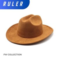 Nón Fedora Cao bồi FW4