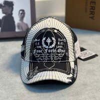 Nón four 1997 - chất kaki xịn