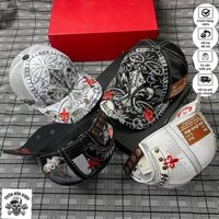 Nón FOUR  Bông In lụa kéo sợi cao cấp