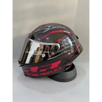 Nón Fullface AGV Pista GP_RR Performance (Red)