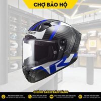 NÓN FULLFACE LS2 CARBON THUNDER FF805