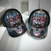 Nón GC in 3D In đầu Rồng