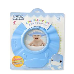 Nón gội đầu an toàn cho bé Kuku KU1098