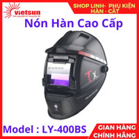 Nón hàn điện tử cao cấp LY-400BS, hàng công ty chính hãng Vietsun