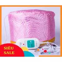 Nón hấp dầu [XẢ KHO] Mũ Kích Nhiệt Cao Cấp - Mũ Hấp Dầu -  sử dụng an toàn, dễ dàng - 0026