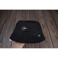 Nón Hater Bucket Màu Đen Mã BH-52