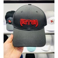 Nón Hater Cap 🔺  Logo Hater màu đen mã HU-203