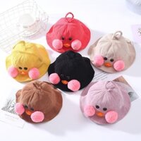 Nón hình vịt cho bé dễ thương
