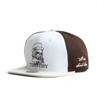 Nón hiphop DOPEGUYS putty visor