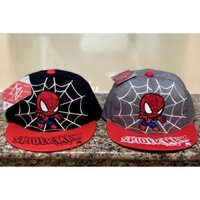 NÓN HIPHOP SIÊU NHÂN NHỆN SPIDERMAN CHO BÉ TRAI