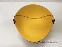 Nón hóa trang con ong màu vàng