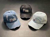 Nón Jean Tommy Hilfiger – Đen