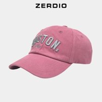 Nón Kết Cho Bé Trai, Bé Gái, Mũ Lưỡi Trai Trẻ Em Boston MLTTE07