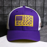 [Nón kết columbia] - nón lưới - nón lưỡi trai- [Bít đuôi] - (hàng săn sale)