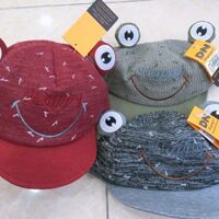 Nón kết ếch Happy Duy Ngọc size 48cm