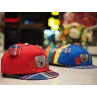 Nón kết gấu Duy Ngọc(cho bé trai từ 6-15 tháng tuổi)