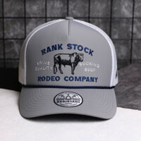 [Nón kết Hooey] - nón lưới - nón lưỡi trai- [khoá gài] - (hàng săn sale) hàng chính hãng