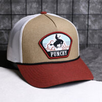 [Nón kết Hooey] - nón lưới - nón lưỡi trai- [Khoá gài] - (hàng săn sale)