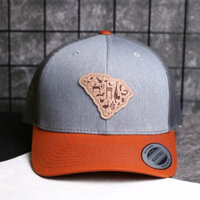 [Nón kết Hurley] - nón lưới - nón lưỡi trai - [Khoá gài] - (hàng săn sale)