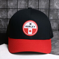 [Nón kết Hurley] - nón lưới - nón lưỡi trai- [Khoá gài] - (hàng săn sale)