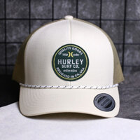 [Nón kết Hurley] - nón lưới - nón lưỡi trai- [Khoá gài] - (hàng săn sale) hàng chính hãng