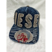 Nón kết lưỡi trai jean. Cực sang cực ngầu dành cho các bạn nam. Form nón chuẩn đẹp và năng động