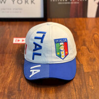 nón kết / mũ lưỡi trai italia thêu
