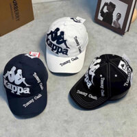 nón kết / mũ lưỡi trai kappa t0mmy cash thêu