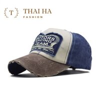 Nón kết - Mũ Lưỡi Trai Nam Motors Racing Team
