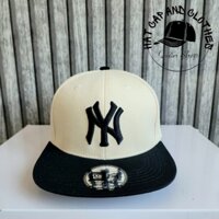 Nón kết, mũ snapback Nờ Y, thêu nổi, vải dày đẹp chuẩn thời trang ( Ảnh thật )