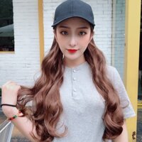 Nón Kết Nữ, Mũ Lưỡi Trai Nam Phong Cách Hàn Quốc MD01 - Đen