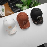 Nón kết NY Mlb họa tiết