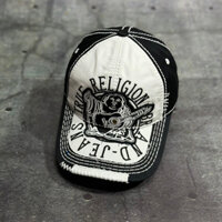 Nón kết ông địa true (Hàng Hot)  Mũ lưỡi trai thời trang thể thao cao cấp màu nâu cực đẹp , chất bụi