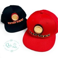 Nón kết siêu nhân IRONMAN cho bé trai