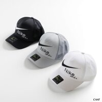 Nón kết thể thao chất kaki cotton , form bít đuôi, logo thêu sắc nét CAP01