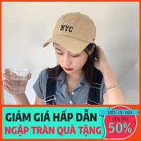 Nón kết Thêu chữ Phong cách Hàn Quốc Thời trang Mũ lưỡi trai bóng chày Nam nữ Unisex Mùa Hè xịn
