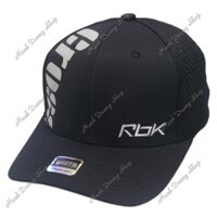 Nón kết thêu chữ Rbk mũ lưỡi trai bít đuôi với chất liệu vải cotton cao cấp phù hợp cho cả nam và nữ