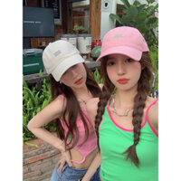 Nón kết thêu hoạ tiết cung bảo bình cute